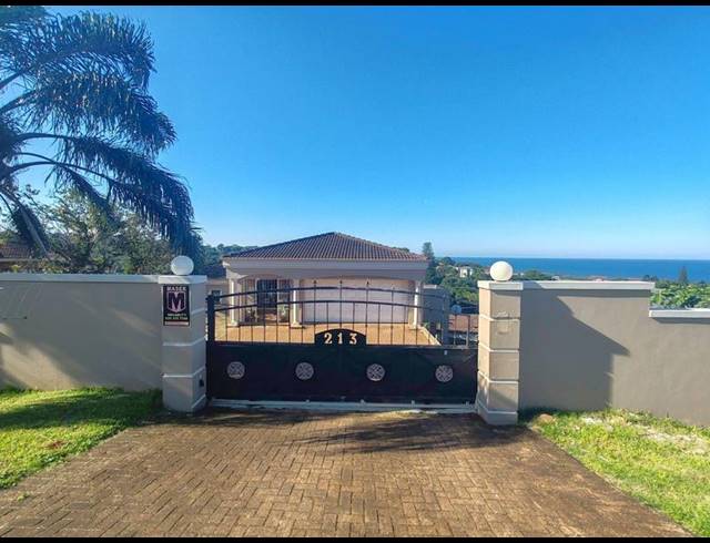 5 BEDROOM HOUSE FOR SALE IN SHELLY BEACH